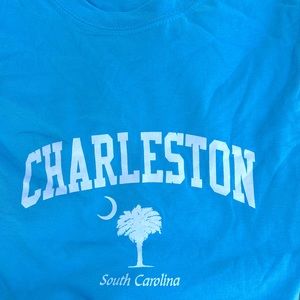 CHARLESTON SC T-shirt’s